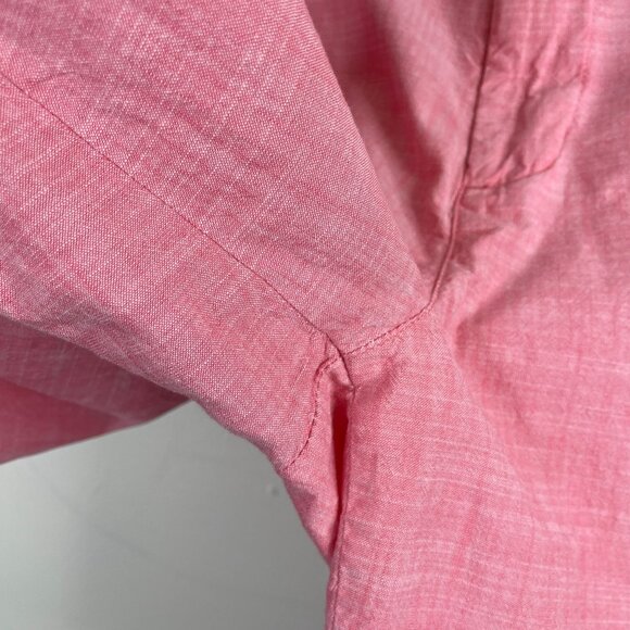 Vineyard Vines Mens Breaker Shorts Size 40 Pink Beachy Golf Vacation Travel - Picture 6 of 10
